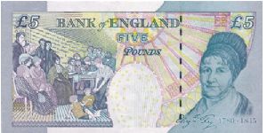 Banknote from United Kingdom