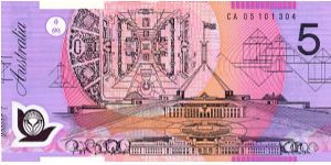 Banknote from Australia