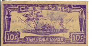 Banknote from Philippines