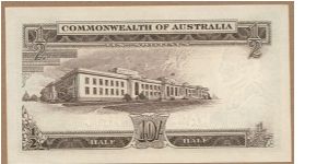 Banknote from Australia