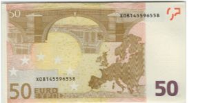 Banknote from Germany