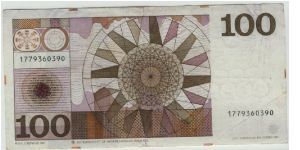 Banknote from Netherlands