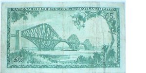 Banknote from Scotland