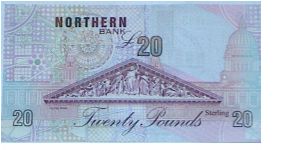 Banknote from United Kingdom