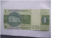 Banknote from Brazil