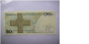 Banknote from Poland