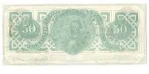 Banknote from USA