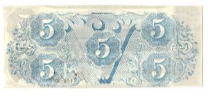 Banknote from USA