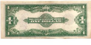 Banknote from USA
