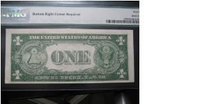 Banknote from USA