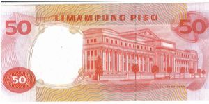 Banknote from Philippines