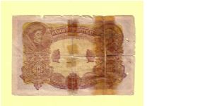 Banknote from Portugal