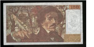 Banknote from France