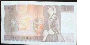 Banknote from United Kingdom