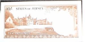 Banknote from Jersey