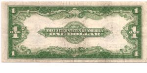 Banknote from USA