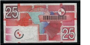 Banknote from Netherlands