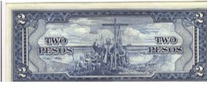 Banknote from Philippines