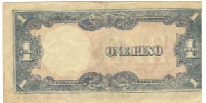Banknote from Philippines