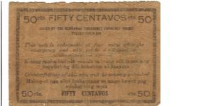 Banknote from Philippines