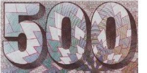 30th January 2007

MY COLLECTION REACHED THE 500 SCANS UP-LOADED!!

-----------------
MY SCANS ARE TOTALLY FROM MY PERSONAL COLLECTION: NO DONATED, NO REPEATED, ALL GENUINE BANKNOTES FROM ALL OVER THE WORLD.
-----------------
PLEASE CHECK UP MY COLLECTION TO SEE BANKNOTES FROM ALL OVER THE WORLD!! MY BEST REGARDS!! Banknote