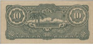 Banknote from Singapore