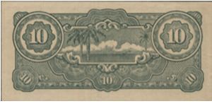 Banknote from Singapore