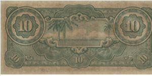 Banknote from Singapore