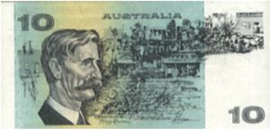 Banknote from Australia