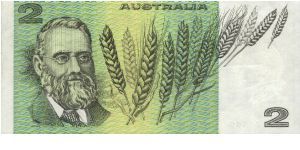 Banknote from Australia