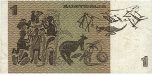 Banknote from Australia