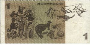 Banknote from Australia