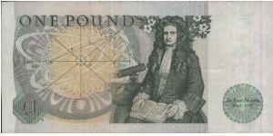 Banknote from United Kingdom