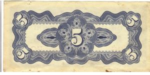 Banknote from Philippines