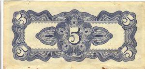 Banknote from Philippines