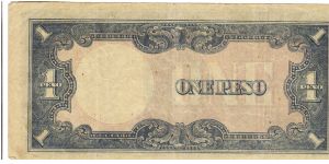 Banknote from Philippines