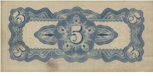 Banknote from Indonesia