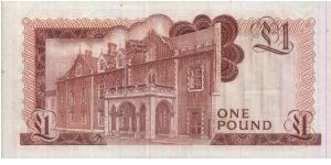 Banknote from Gibraltar