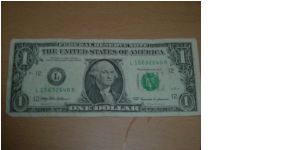 1 dollar - Federal Bank of San Francisco Banknote