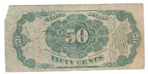 Banknote from USA