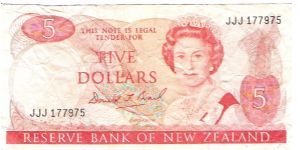 5 dollar new Zealand Note

 D.T. Brash (1989-1992).
Thanks for the info SAP-CCF forum

A gift from a Friend from Austrailia from the CCF Forum.
Thanks Steve Banknote
