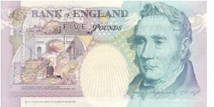 Banknote from United Kingdom