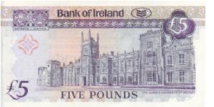 Banknote from United Kingdom