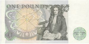 Banknote from United Kingdom