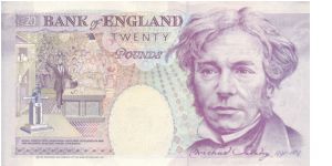 Banknote from United Kingdom