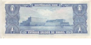 Banknote from Brazil