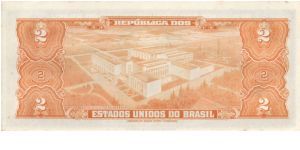 Banknote from Brazil