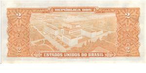 Banknote from Brazil