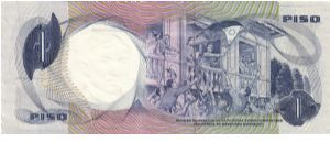 Banknote from Philippines