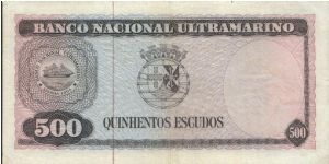 Banknote from Unknown